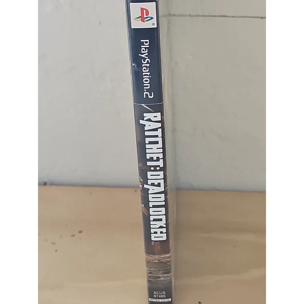 Ratchet: Deadlocked - Sony PlayStation 2 Tested